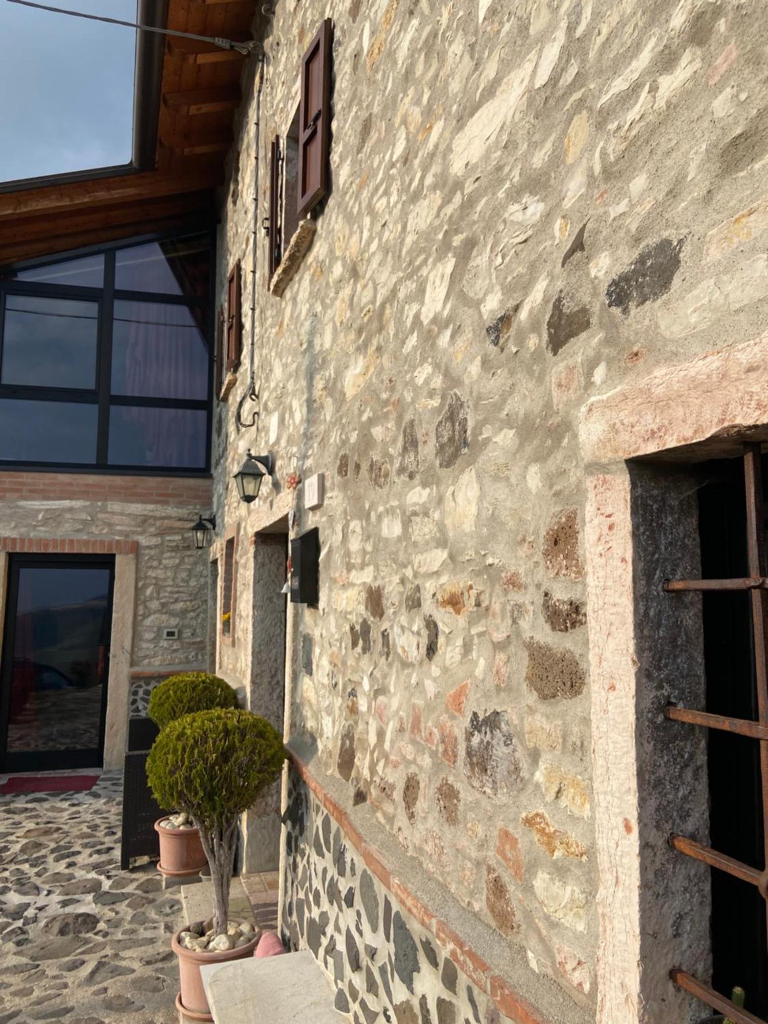 Casa Finetti Apartment Casa Allegri Exterior foto